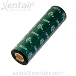 Zebra 5095 High Performance Resin Ribbon, 110mm x 74m, 12mm (0.5in) core, 12/box