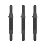 Honeywell Hand Strap, black, pack of 3, fits for CK37 (CT37-HS-3PK)