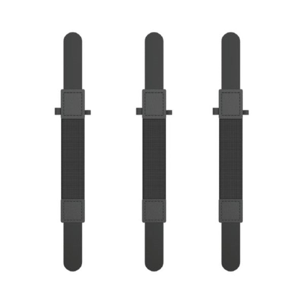 Honeywell Hand Strap, black, pack of 3, fits for CK37 (CT37-HS-3PK)
