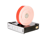 Zebra Z-Band Splash wristbands for HC100 printers, 6x cartridges per kit (350 bands cartridge), colour: red, 10012717-1K