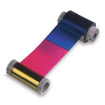 Fargo HID YMCKO Colour Ribbon (500 Prints), 86200