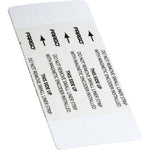Fargo C50, DTC1000Me, DTC1250e, DTC1500, DTC4250e, DTC4500e Extra cleaning cards (double-side), 86131