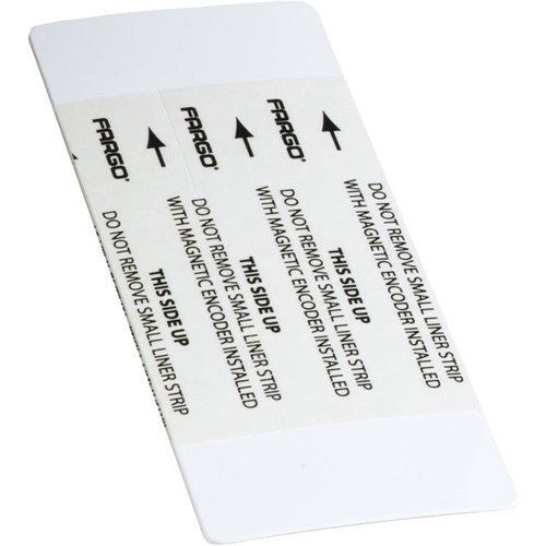 Fargo C50, DTC1000Me, DTC1250e, DTC1500, DTC4250e, DTC4500e Extra cleaning cards (double-side), 86131
