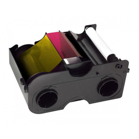 Fargo HID YMCKO Ribbon (100 Images), 45440