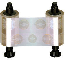Evolis Hologram Ribbon (350 Prints), R4002