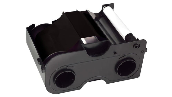 Fargo HID 1000 Images Standard Black Ribbon for Dtc1000, Dtc1250e Printers, 45102
