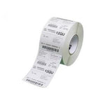 Zebra Z-Perform 1000D, 51 x 32mm Direct Thermal Paper Label, Permanent Adhesive, 25mm Core, 880175-031D