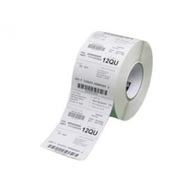 Zebra Z-Perform 1000D, 51 x 32mm Direct Thermal Paper Label, Permanent Adhesive, 25mm Core, 880175-031D