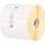 Zebra White Z-Perform 1000D 70 x 38mm Direct Thermal Labels, Uncoated, Permanent Adhesive, 25mm Core, 880181-038D