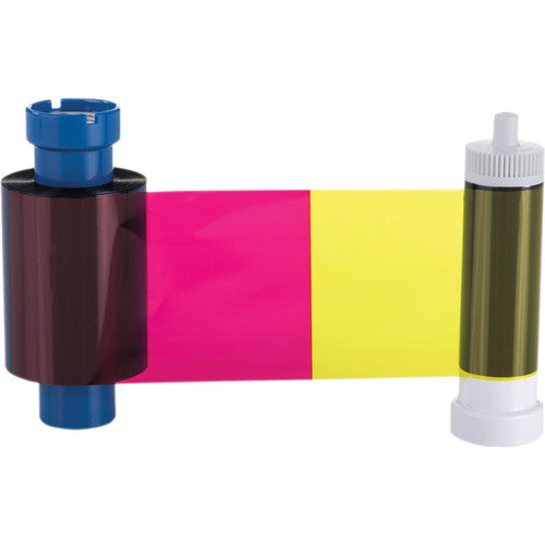 Magicard - LC8 YMCKOK Full Colour Ribbon (300 Images), M9005-758