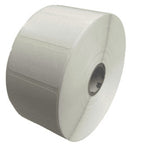 Zebra - White Z-Ultimate 3000T polyester label 51 x 32mm, 25mm Core, 880247-031D