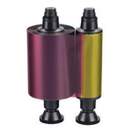 Evolis YMCKO Colour Ribbon (500 Prints), R3511