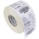 Zebra Z-Ultimate 3000T Silver 102mm x 51mm Polyester Label, 880283-050D