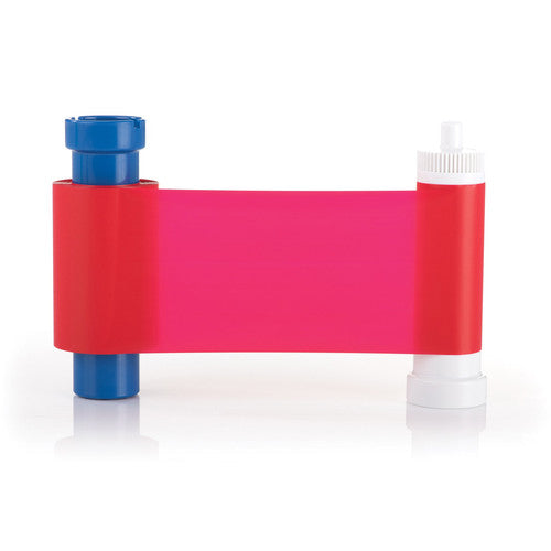 Magicard - Red Resin Film (1000 Images), MA1000K-RED