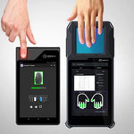IDEMIA Biometric Tablet ID Screen