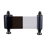 Evolis KO Black Ribbon with Overlay (500 Prints), R3012