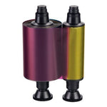 Evolis YMCKO Colour Ribbon (200 Prints), R3011