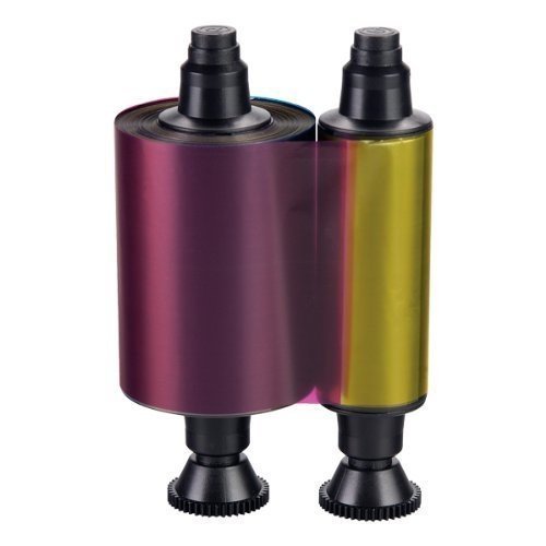 Evolis YMCKO Colour Ribbon (200 Prints), R3011