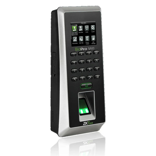 ZKTeco BioPro SA20 Biometric Attendance Machine