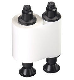 Evolis White Monochrome Ribbon (500 Prints), R2215