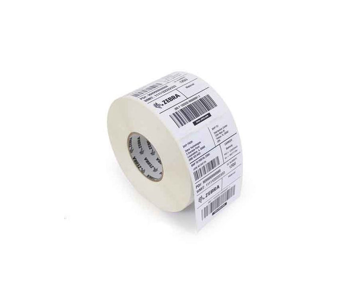 Zebra Z-Select 2000D Removable 102mm x 76mm Paper Label Peelable, 880239-076D