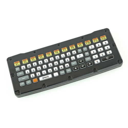 Zebra Keyboard (KYBD QW VC 01)