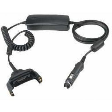 Zebra vehicle Snap on (cigarette lighter adapter), fits for: TC70, TC72, TC75, TC77 (CHG TC7X CLA1 02)