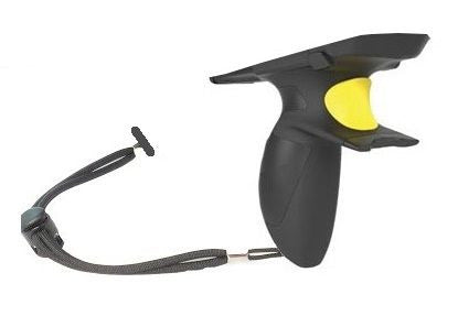 Zebra Pistol grip, colour: black, fits for: TC70, TC72, TC75, TC77 (TRG TC7X SNP1 02)