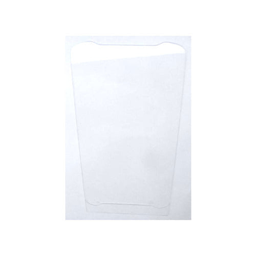Zebra Screen protector, pack of 3, fits for: TC53, TC58 (SG NGTC5 SCRNP 03)