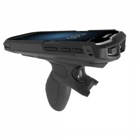 Zebra trigger handle, kit Pistol grip, inclusingrugged boot, fits for: TC51/52, TC56/57 (KT TC51 TRG1 01)