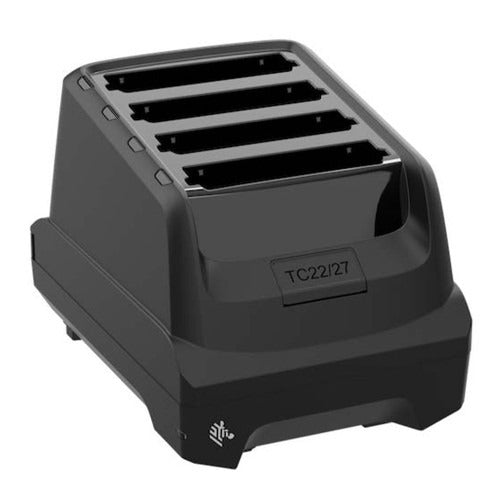 Zebra TC22& TC27 4 Slot Battery Charger (SAC TC2L 4SCHG 01)