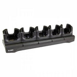 Zebra charging station, 5 slots,, fits for: TC20, TC25, order separately: power supply, DC cord (CRD TC2X SE5CO 01)