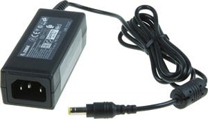Zebra power supply, including cord (UK), charges battery inside printer, fits for: QLn420, QLn320, QLn220, ZQ500, ZQ600 (P1031365-041)