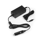 Zebra Power supply, DC-DC, with cigarette lighter adapter, 12-24V, fits for: ZQ500, ZQ600, QLn220, QLn320, QLn420, vehicle dock (P1063406-031)