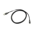 Zebra Cable Host (mini USB to Female), for MK3000, MK4000 and MK500 (25 119281 01R)