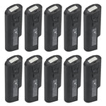 Zebra TC8X Spare Battery, Pack of 10 (BTRY TC8X 70MA1 10)