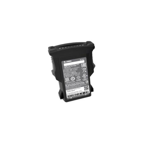 Zebra Battery pack, Lithium Ion, PP+ MC9300, 7000 mAh   quantity of 10 (BTRY MC93 STN 10)