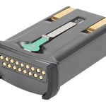 Zebra spare battery, 2600 mAh, Lithium Ion, fits for: MC90/91/92 (BTRY MC9X 26MA 01)