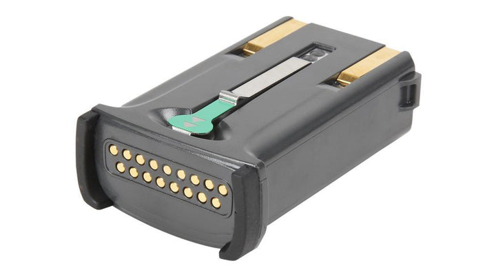 Zebra spare battery, 2600 mAh, Lithium Ion, fits for: MC90/91/92 (BTRY MC9X 26MA 01)