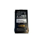 Zebra Battery pack, Lithium ION, PP+, MC33XX series extended capacity. (BTRY MC3X 70MA 01)