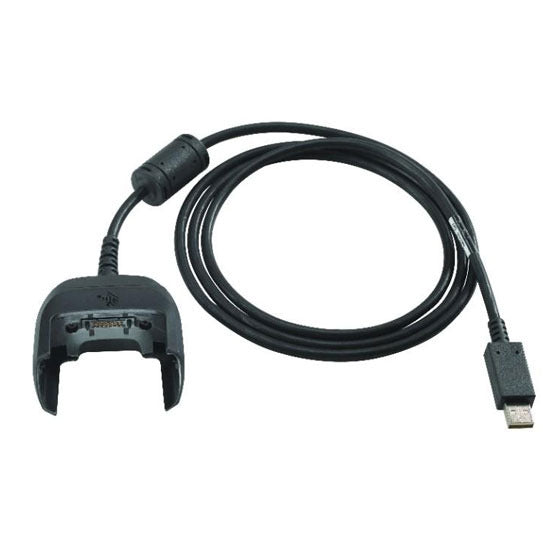 Zebra USB and charge cable (CBL MC33 USBCHG 01)