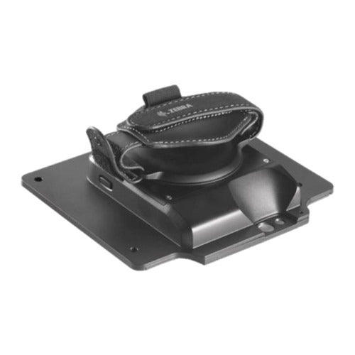 Zebra Windows or Android tablet 10” Expansion Back Accessory with dummy insert + rotating Hand strap (Powerpack sold separately). (ZBK-ET5X-10RH1-01)
