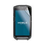 Zebra Screen protector, Anti Shock IK06, Clear, inclusingcleaning kit, fits for: TC70, TC72, TC75, TC77 (Mobilis,)