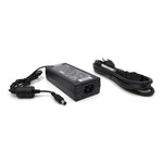 Zebra Power supply, 75W, 24V, inclusingcord (EU, US), fits for: GX420D, GX420T, GK888E, GK420E, GX430T, ZD410D, ZD420C, ZD420D, ZD420T, ZD500, ZD500R, ZD620D, ZD620T, ZD421C, ZD621D, ZD621T, ZD621R (P1079903-026)