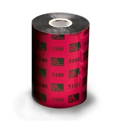 Zebra 5100 Premium Resin 83mm x 450m Ribbon