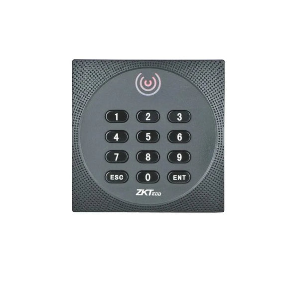 ZKTeco KR602E RFID Wieg& Access Control Reader with Keypad