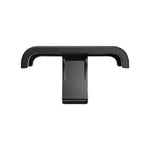 Honeywell Carrying Clip, Black, fits for CT37 (WLAN configurations CT37-X0N-xxxxxDx) (CT37-CLIP-LAN-STD)