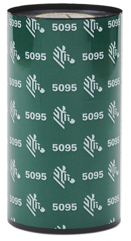 Zebra 5095 Performance Resin 83mm x 450m Ribbon