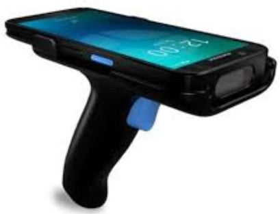 Datalogic Pistol Grip, requires protective boot, fits for: Memor 12/17 94ACC0406