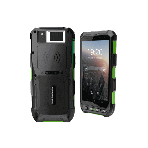 ZKTeco Horus H1 H&held Biometric Time Attendance Terminal – Face, Fingerprint, NFC & QR Code